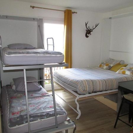 Studio Cocooning Tout Confort Les Angles Esterno foto