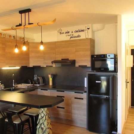 Studio Cocooning Tout Confort Les Angles Esterno foto