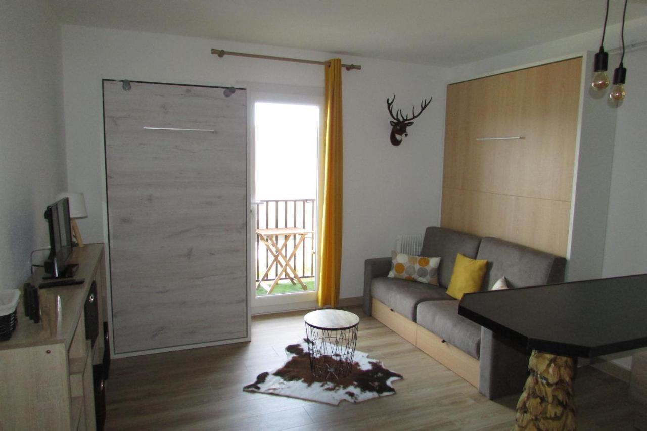 Studio Cocooning Tout Confort Les Angles Esterno foto